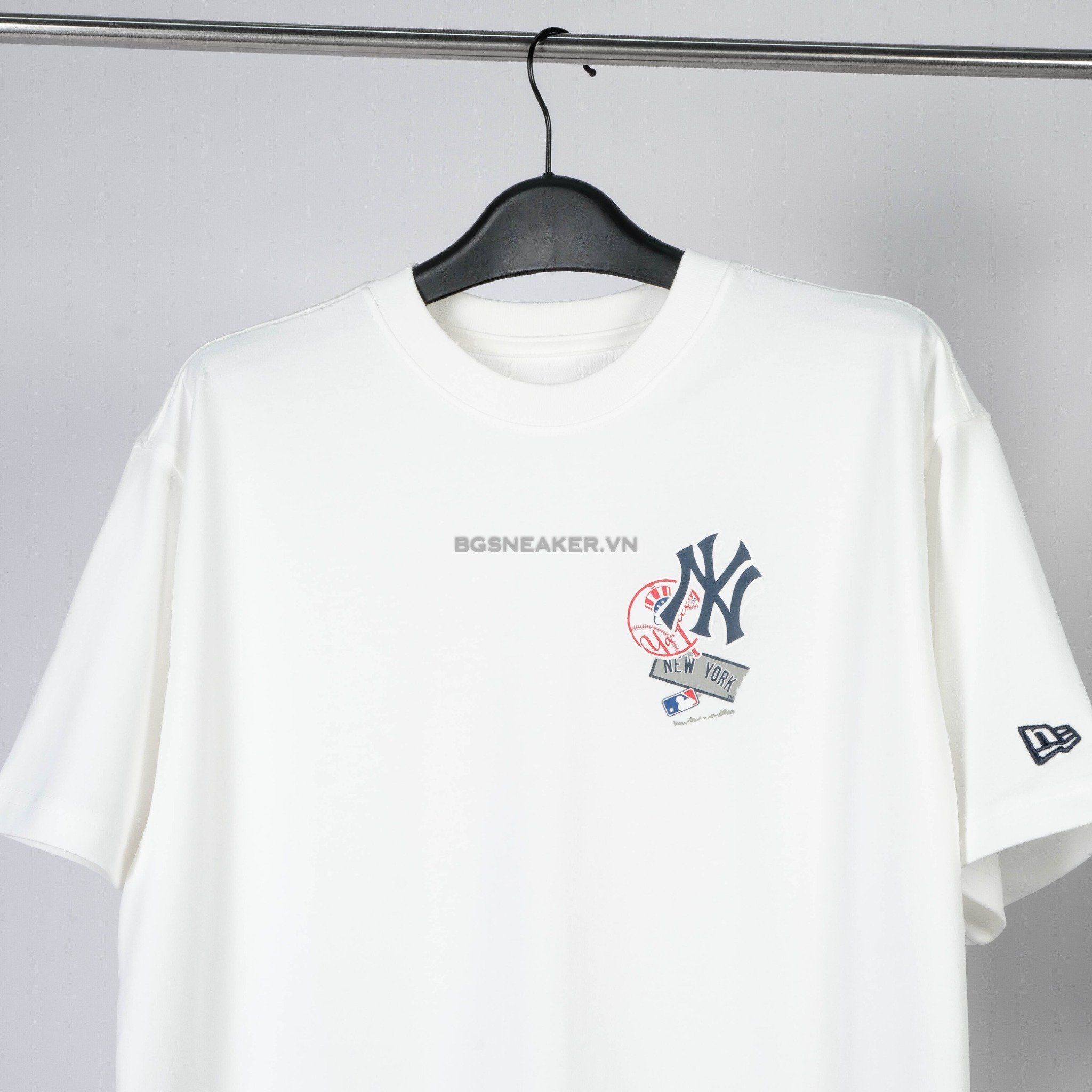  Áo thun New Era Sticker New York Yankees  12142431 