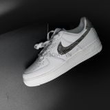  Nike Air Force 1 '07  Phantom Ivory Snakeskin [ DD8959 - 002 ] 