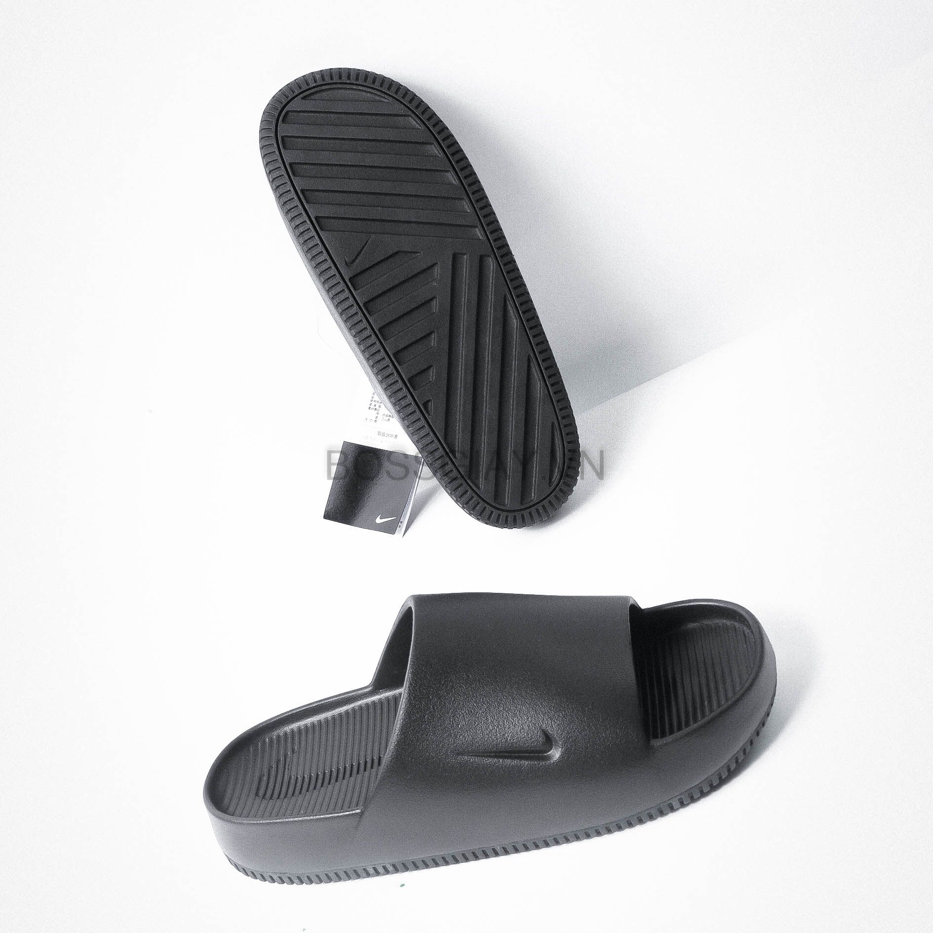 Dép Nike Calm Slide Black FD4116-001 