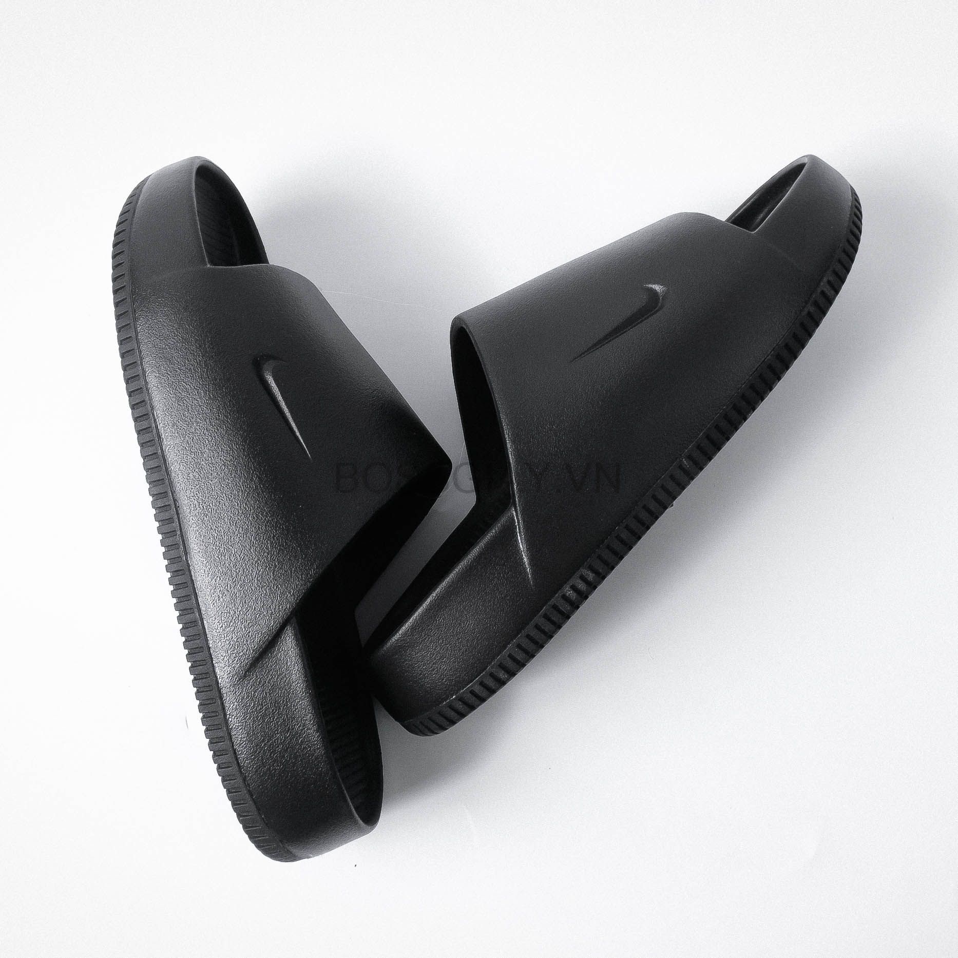 Dép Nike Calm Slide Black FD4116-001 