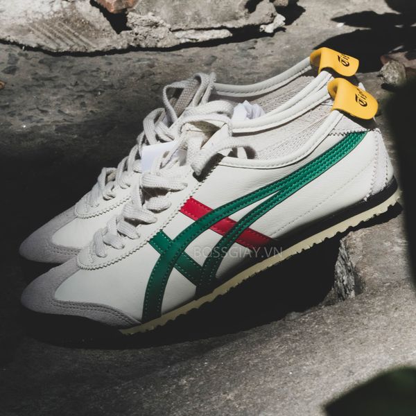  Onitsuka Tiger Mexico 66 Birch Green [1183C102-201] 