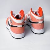  [ DV1336-800 ] Nike Jordan 1 Mid SE ‘Orange Suede’ 