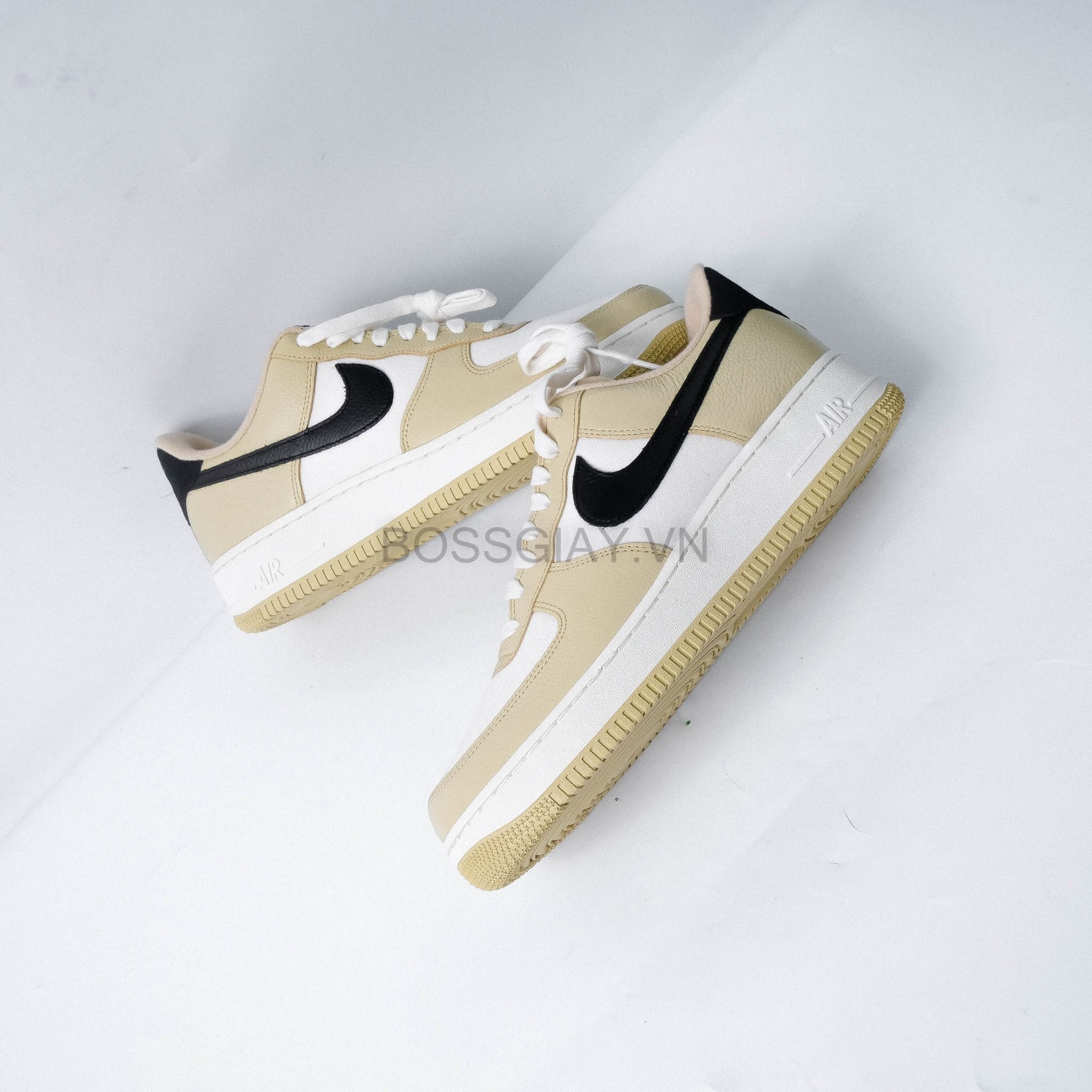  Nike Air Force 1 ’07 LX Low Team Gold [ DV7186-700 ] 