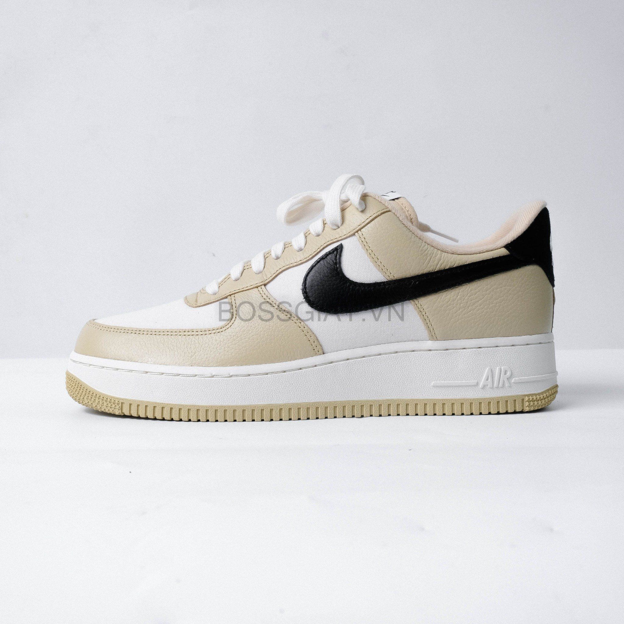  Nike Air Force 1 ’07 LX Low Team Gold [ DV7186-700 ] 