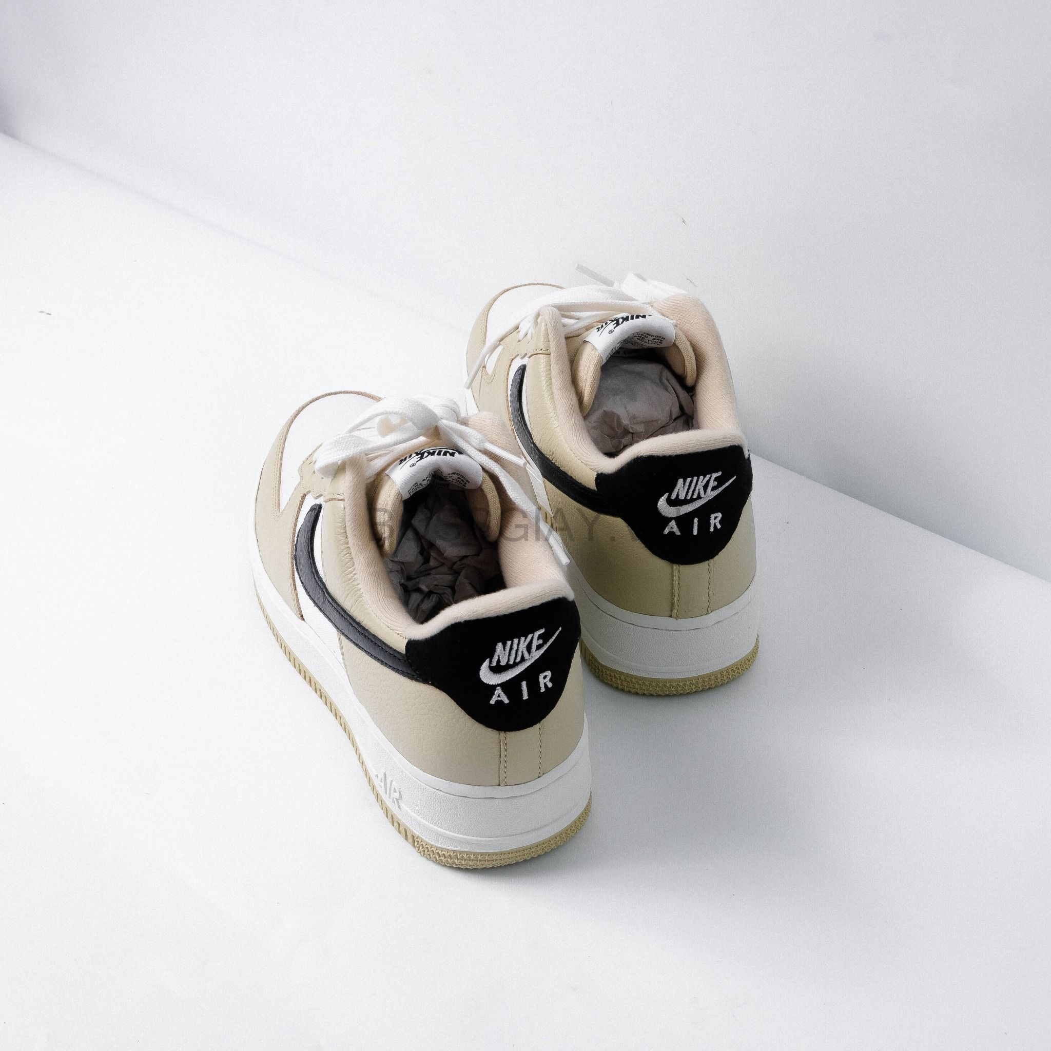  Nike Air Force 1 ’07 LX Low Team Gold [ DV7186-700 ] 