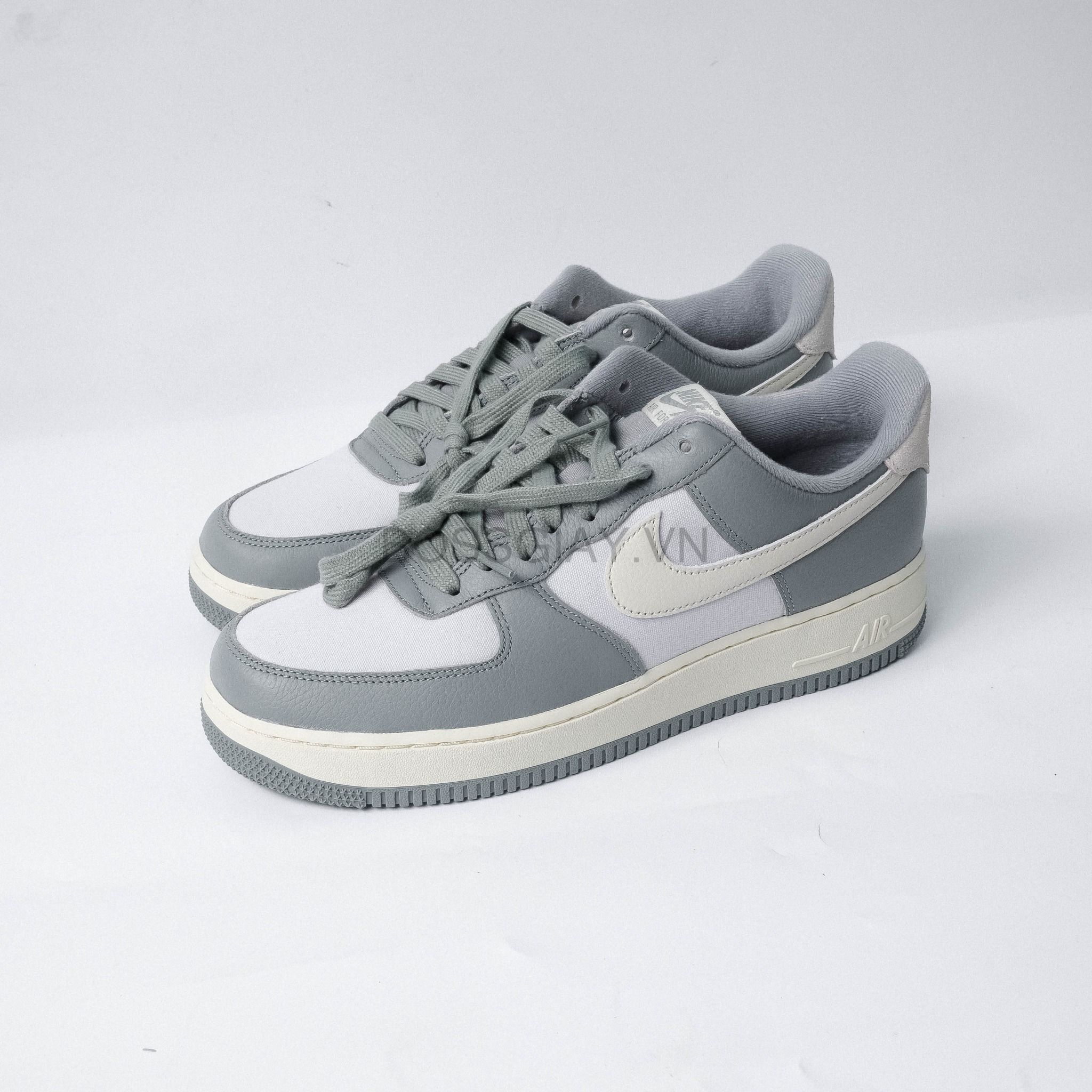  Nike Air Force 1 Low ’07 LX Mica Green Coconut Milk [ DV7186-300 ] 