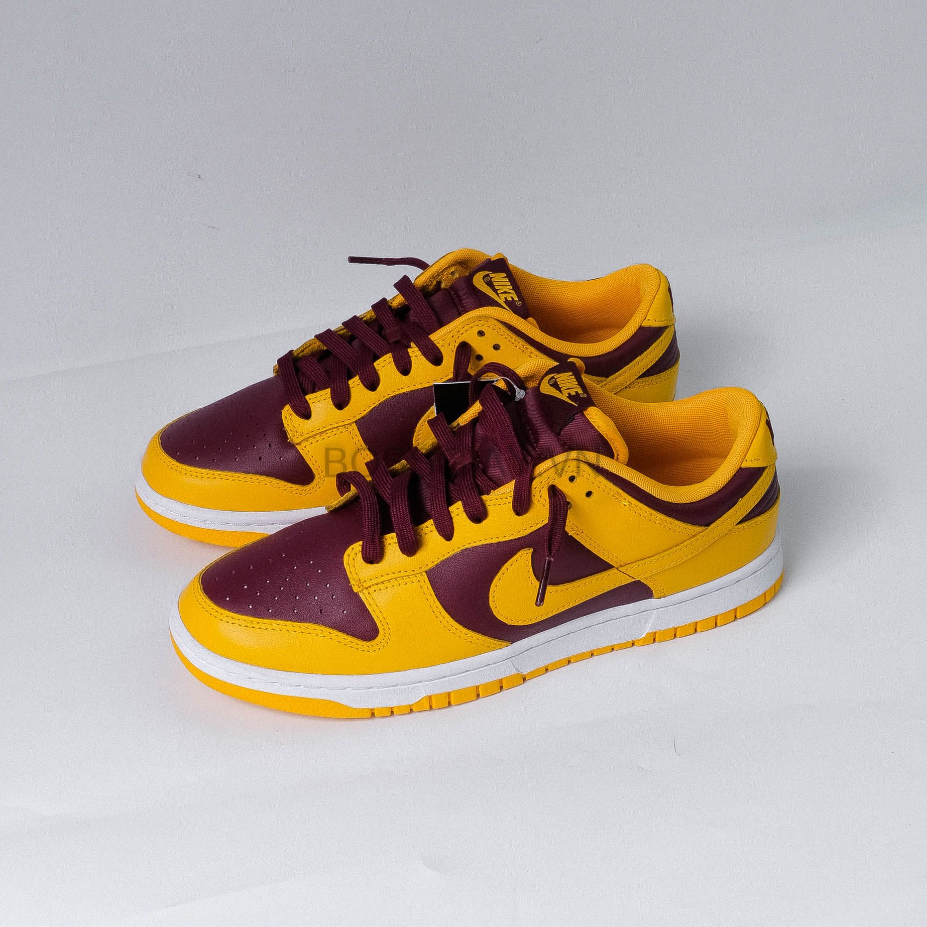  [ DD1391-702 ] Nike Dunk Low Arizona State 