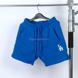  QUẦN SHORT NEW ERA Logo LA Dodgers  Blue  13546440 
