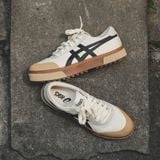  Giày Asics Court Trail White Black 1203A146-021 