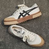  Giày Asics Court Trail White Black 1203A146-021 