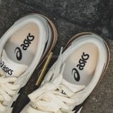  Giày Asics Court Trail White Black 1203A146-021 