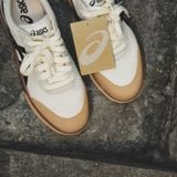  Giày Asics Court Trail White Black 1203A146-021 