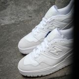  New Balance 550 White Grey Toe BB550LSA 