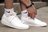  VỚ NIKE TRẮNG [200K/1 PACKS 3 ĐÔI] 