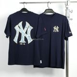  Áo Thun  New Era NY YANKEE Navy  Flower 14385073 