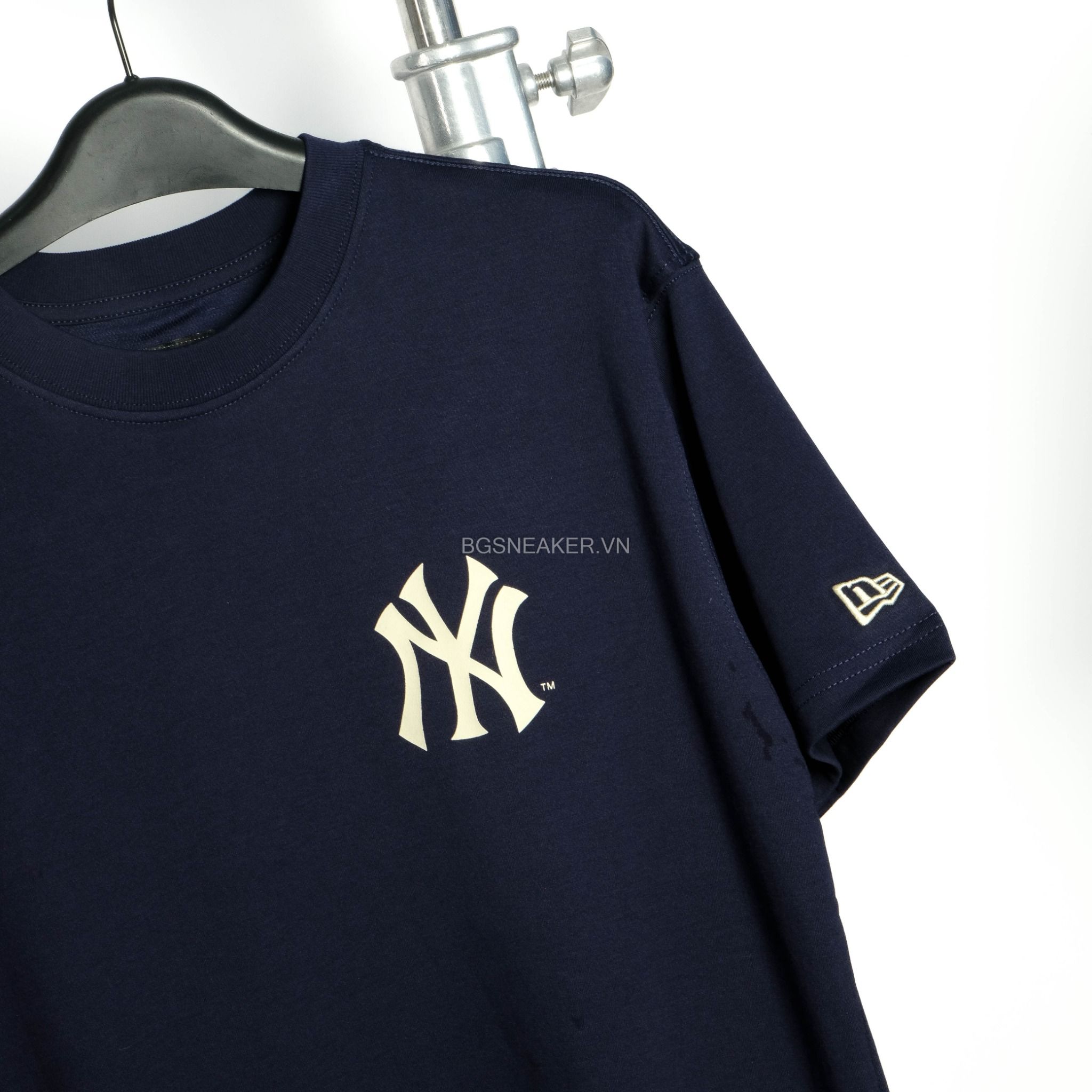  Áo Thun  New Era NY YANKEE Navy  Flower 14385073 