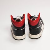 Nike Air Jordan 1 Mid Fitness Red [ BQ6472-061 ] 