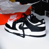  NIKE DUNK LOW PANDA RETRO 