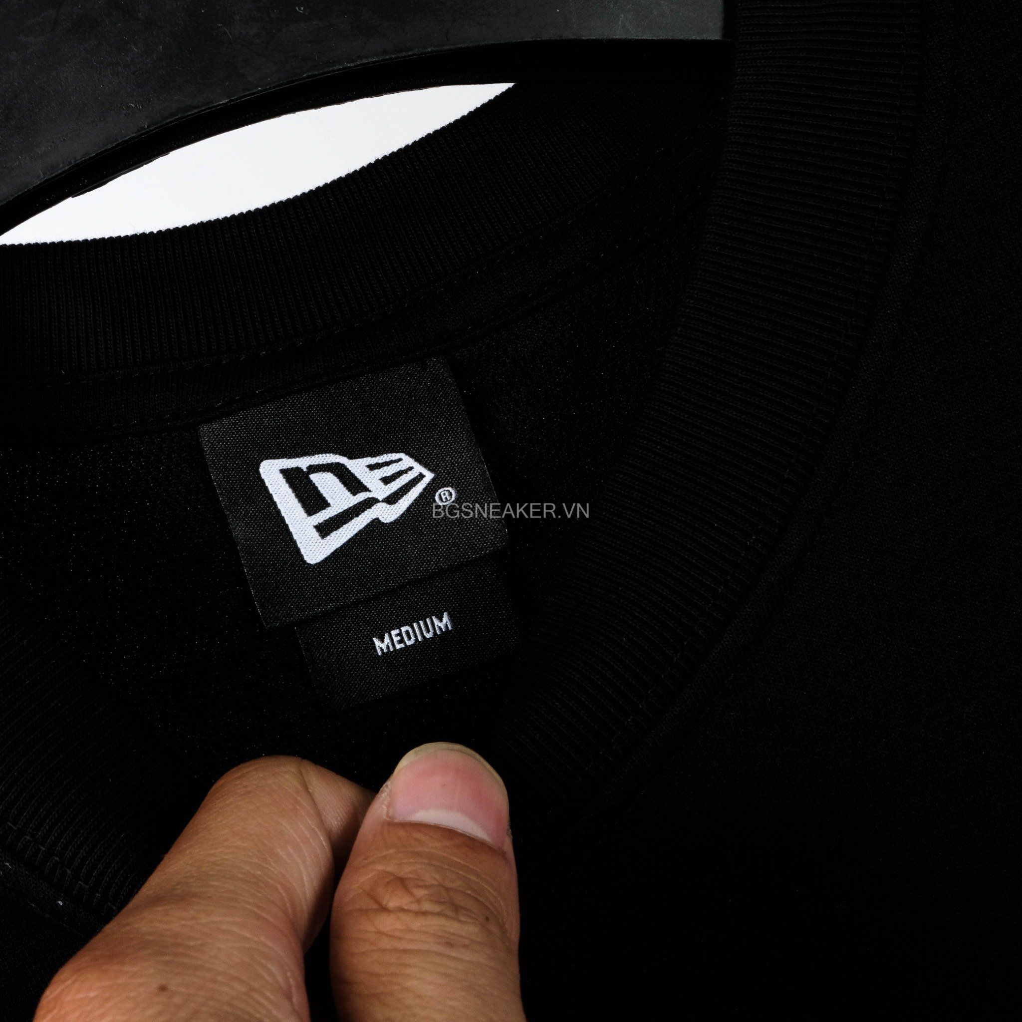  Áo Thun New Era Multi Logo  Black  13560488 