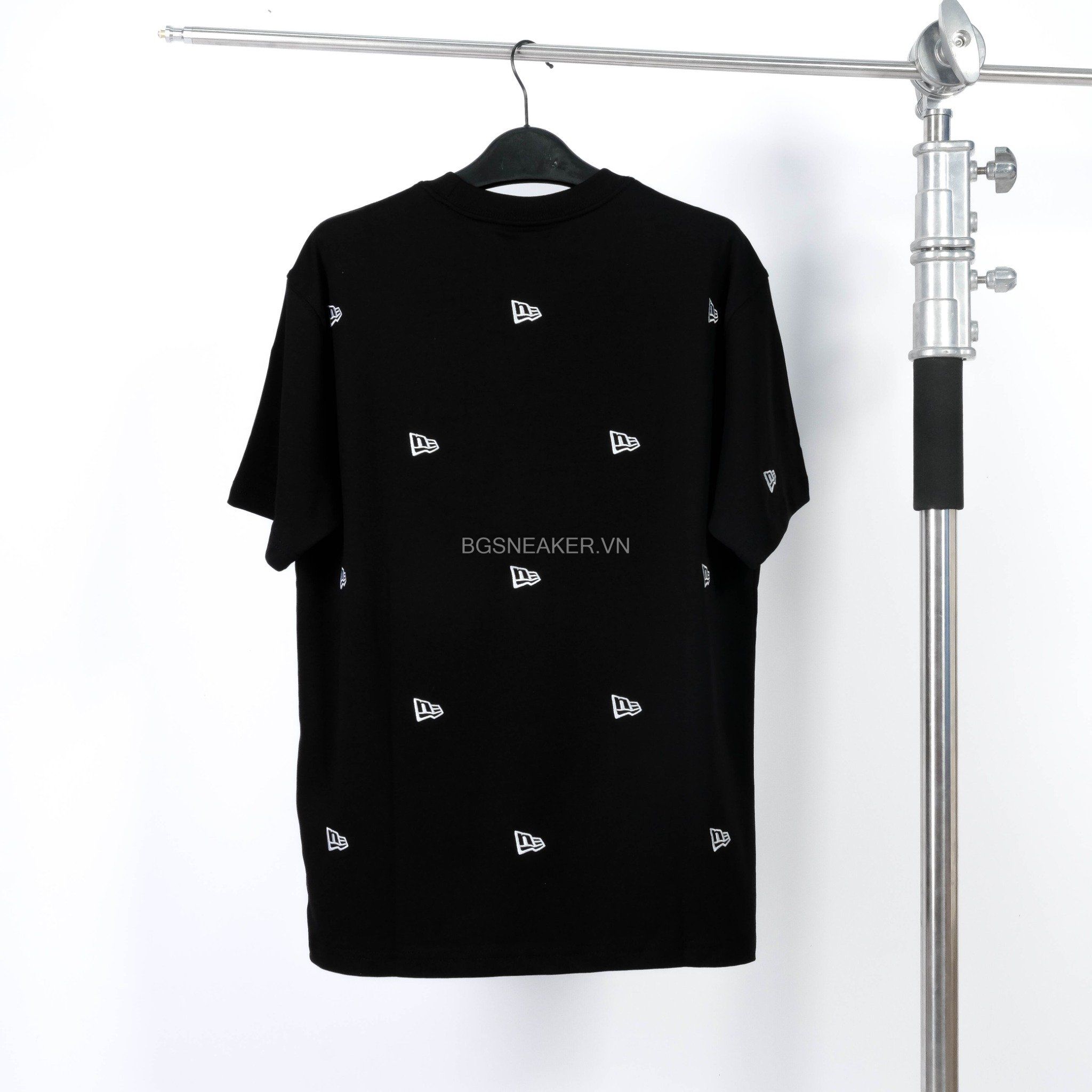  Áo Thun New Era Multi Logo  Black  13560488 