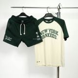  Quần Short New Era Green NY  13586187 
