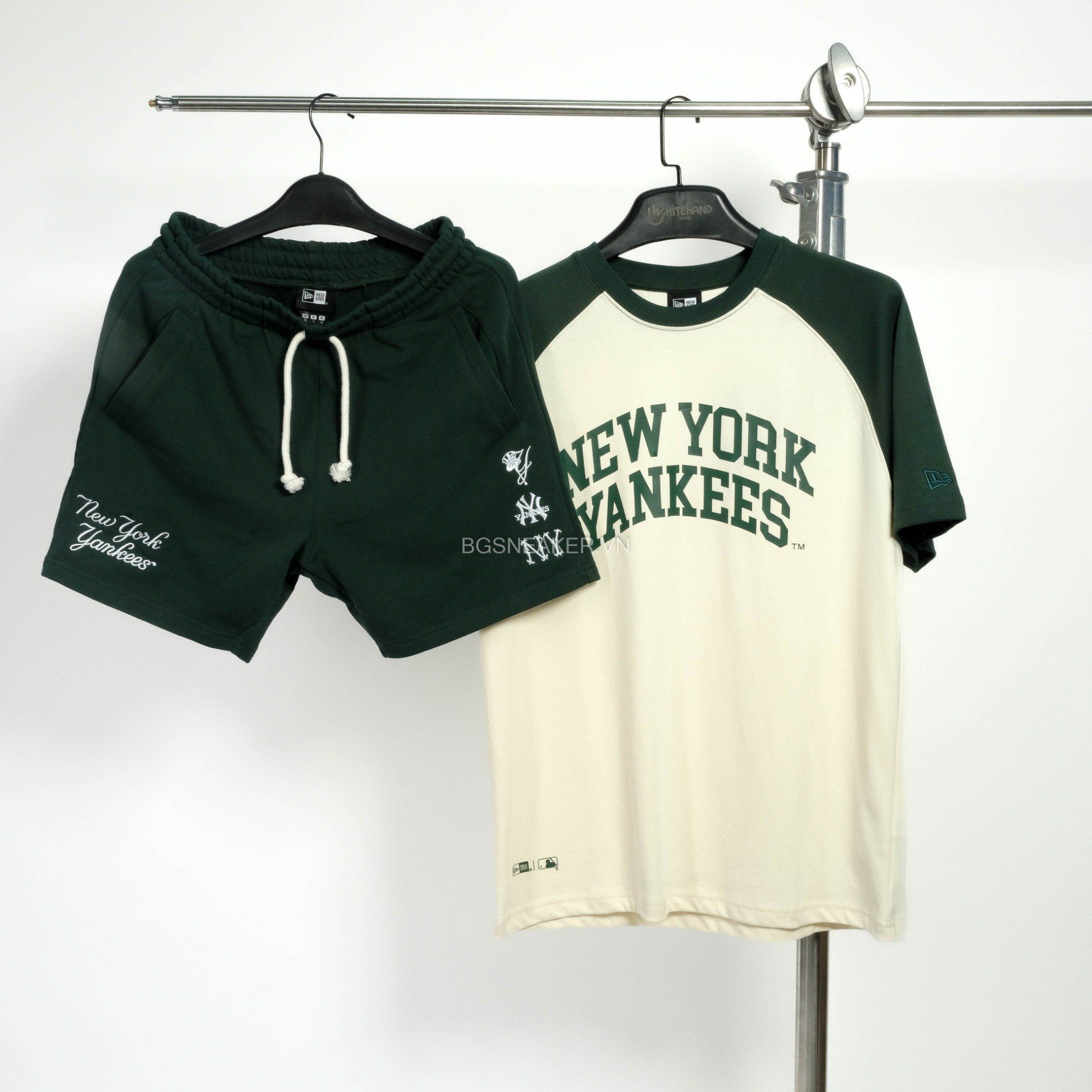  Quần Short New Era Green NY  13586187 