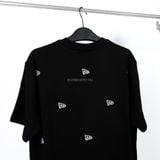  Áo Thun New Era Multi Logo  Black  13560488 