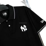  Áo Thun  New Era Polo Yankee  BLACK 14187361 