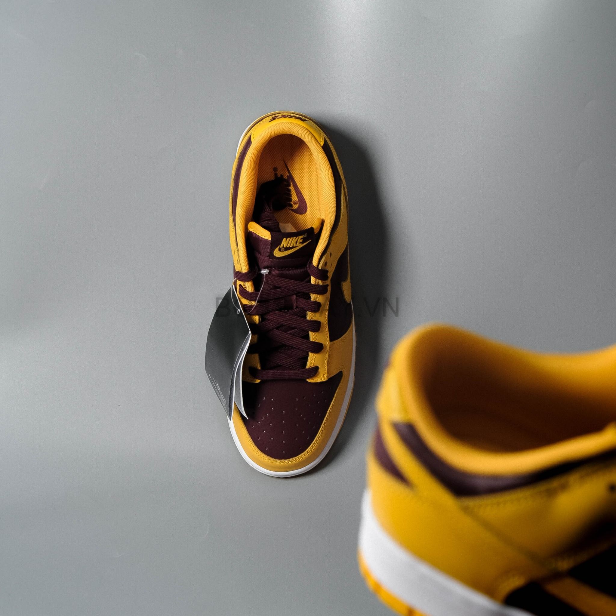  [ DD1391-702 ] Nike Dunk Low Arizona State 