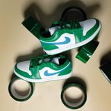  Nike Air Jordan 1 Low Lucky Green [ DC0774-304 ] 