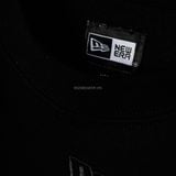  Áo Thun New Era Multi Logo   Triple Black 14387504 