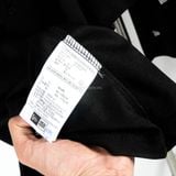  Áo Thun New Era Multi Logo   Triple Black 14387504 