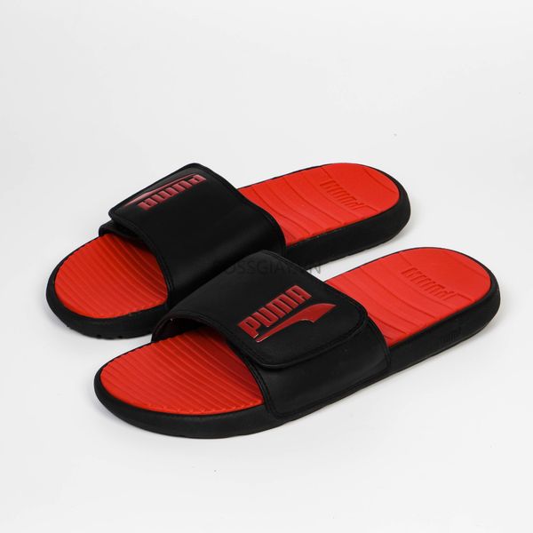  Puma cool cat Slide V FS Red 