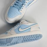  Nike Air Jordan 1 Low SE Reverse Ice Blue [ DV1299-104 ] 