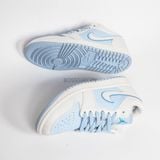  Nike Air Jordan 1 Low SE Reverse Ice Blue [ DV1299-104 ] 