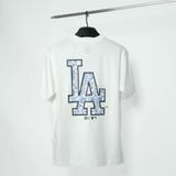  Áo Thun New Era LA Dodger White Flower  14385074 