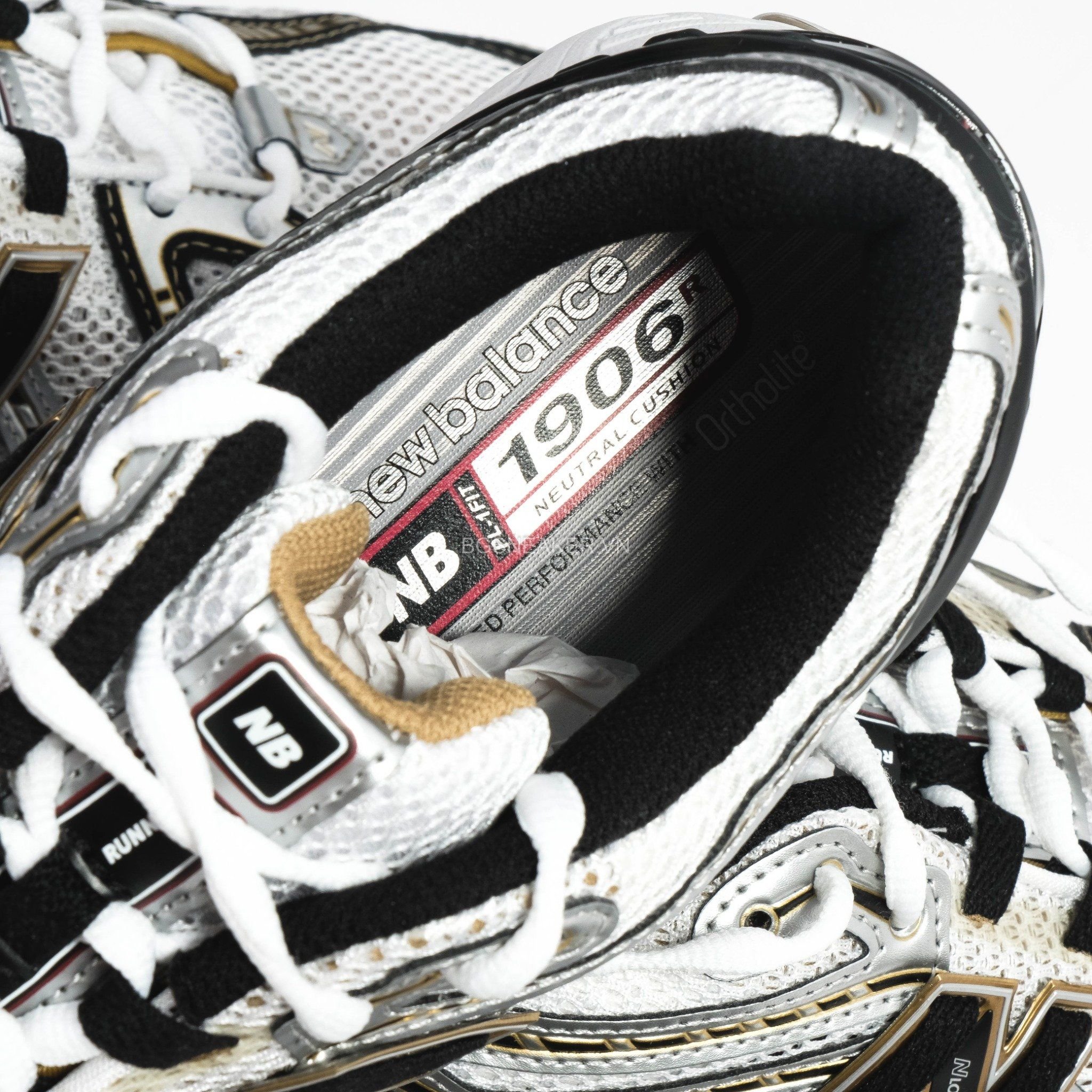  Giày New Balance 1906R 'metallic silver'  M1906RA 