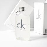  Calvin Klein One EDT 100ml 