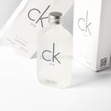  Calvin Klein One EDT 100ml 