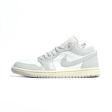  Giày Nike Air Jordan 1 Low Light Grey Sail DC0774-103 