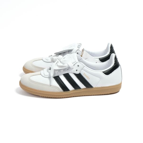  Giày adidas Samba LT White Core Black IG4279 