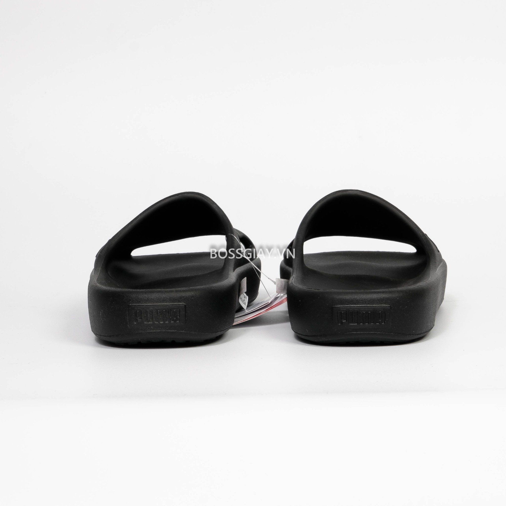  Puma Shibui Cat Slide Black [ 385296 - 02 ] 