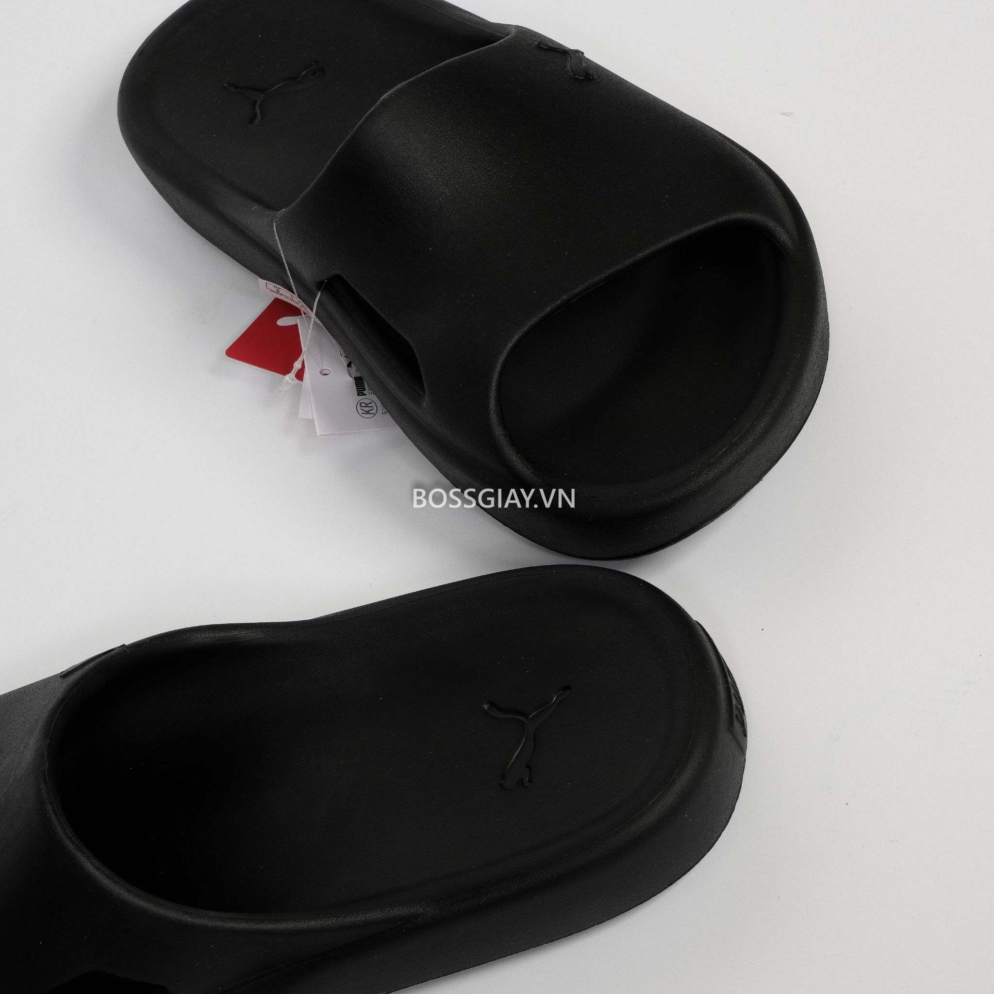  Puma Shibui Cat Slide Black [ 385296 - 02 ] 