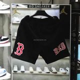  Quần Short New Era  Boston Red Sox Black 60482580 