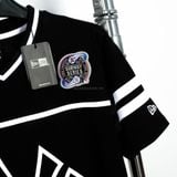  Áo Thun New Era Jersey  New York Yankees Big Logo BLACK 13505021 