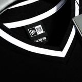  Áo Thun New Era Jersey  New York Yankees Big Logo BLACK 13505021 