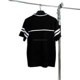  Áo Thun New Era Jersey  New York Yankees Big Logo BLACK 13505021 