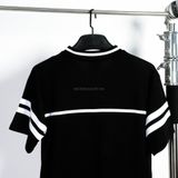  Áo Thun New Era Jersey  New York Yankees Big Logo BLACK 13505021 
