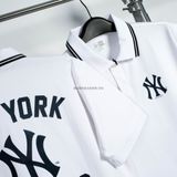  Áo Thun Polo New Era Yankee   White 13516807 