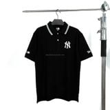 Áo Thun Polo New Era Yankee  Black White 13516808 